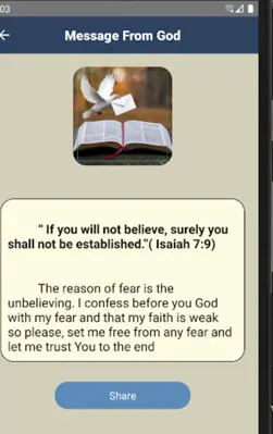 principles of spiritual life android App screenshot 1